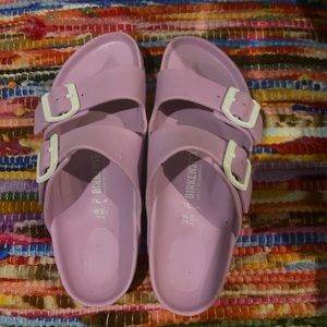 Purple Birks!